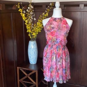 Everleigh Floral Dress